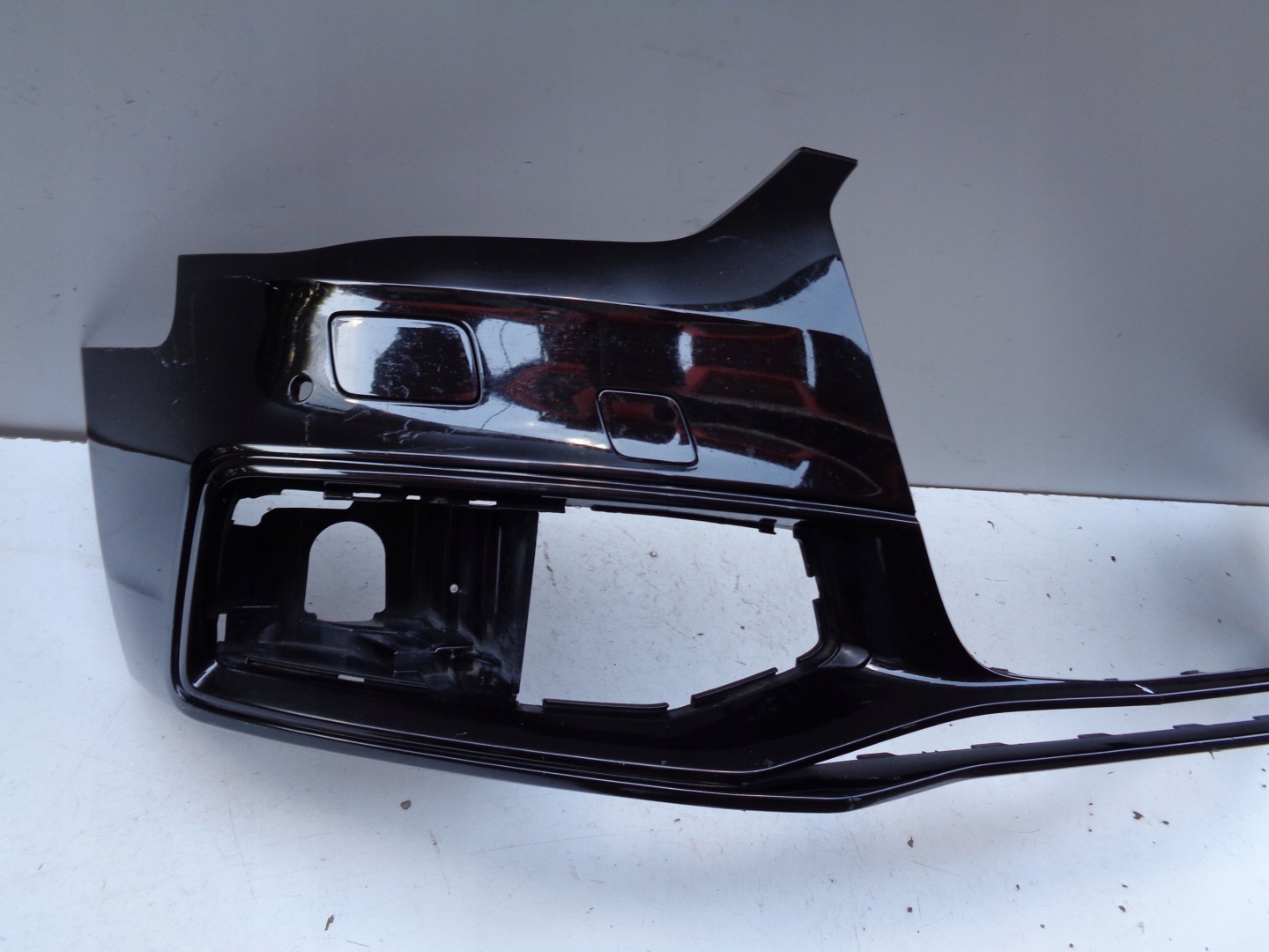front bumper AUDI A4 B8 8K 8K0 11-15 LIFT S-LINE NR 52305