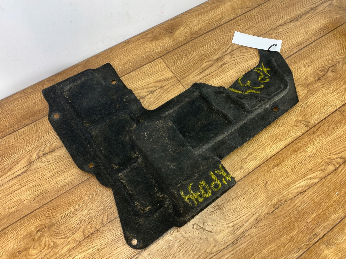 Wykonczenie panel side upholstery Chevrolet Camaro 2016+