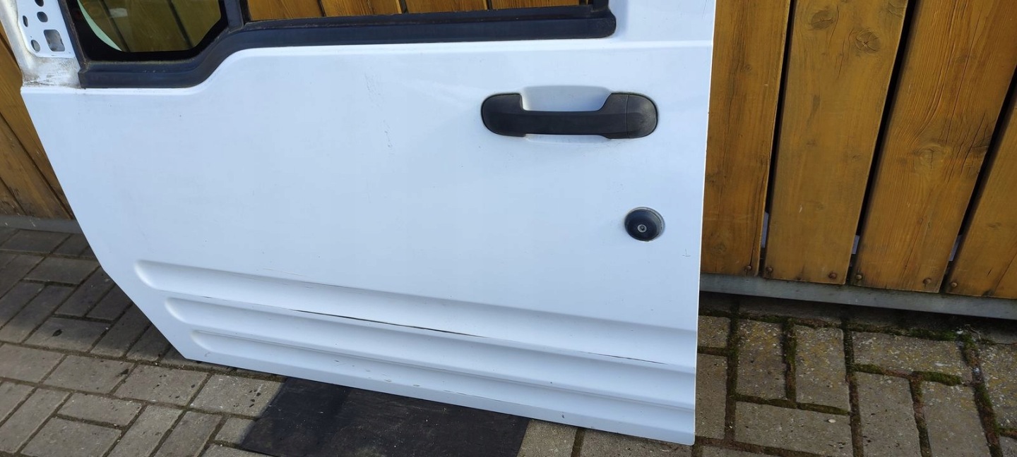 Tür vorne vorne links Ford Transit Connect MK1 AA