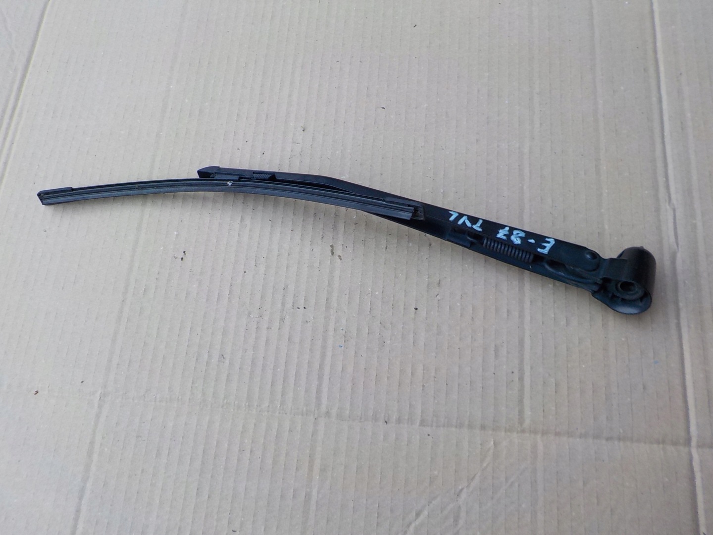 wischerarm heck bmw e87 e81 lift 2009r