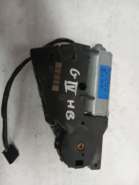 Motor Schiebedach VW GOLF IV GDO849696561