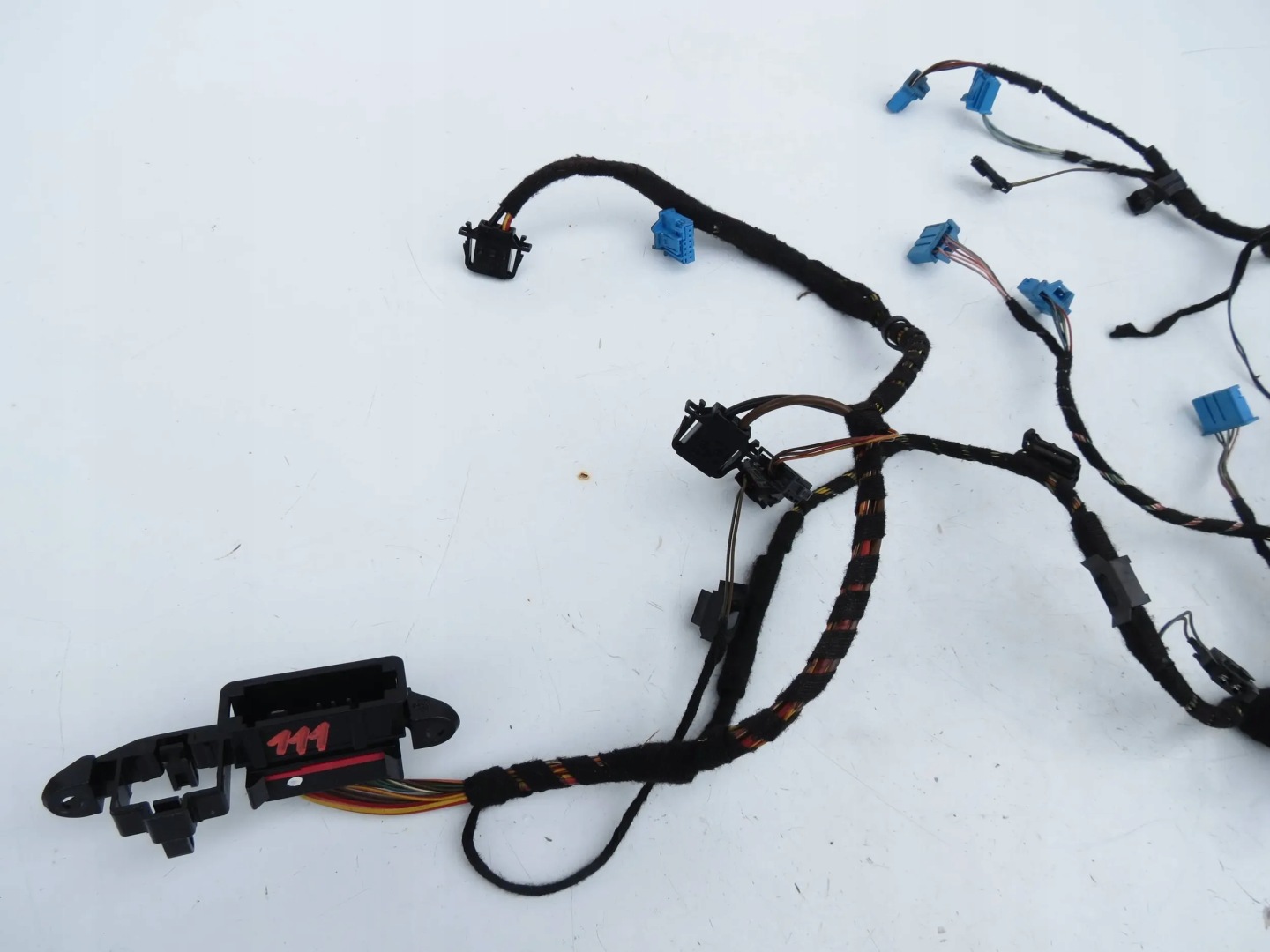 Câblage Câblage Bloc de chauffage complet de chauffage 4L1971565E AUDI Q7 4L