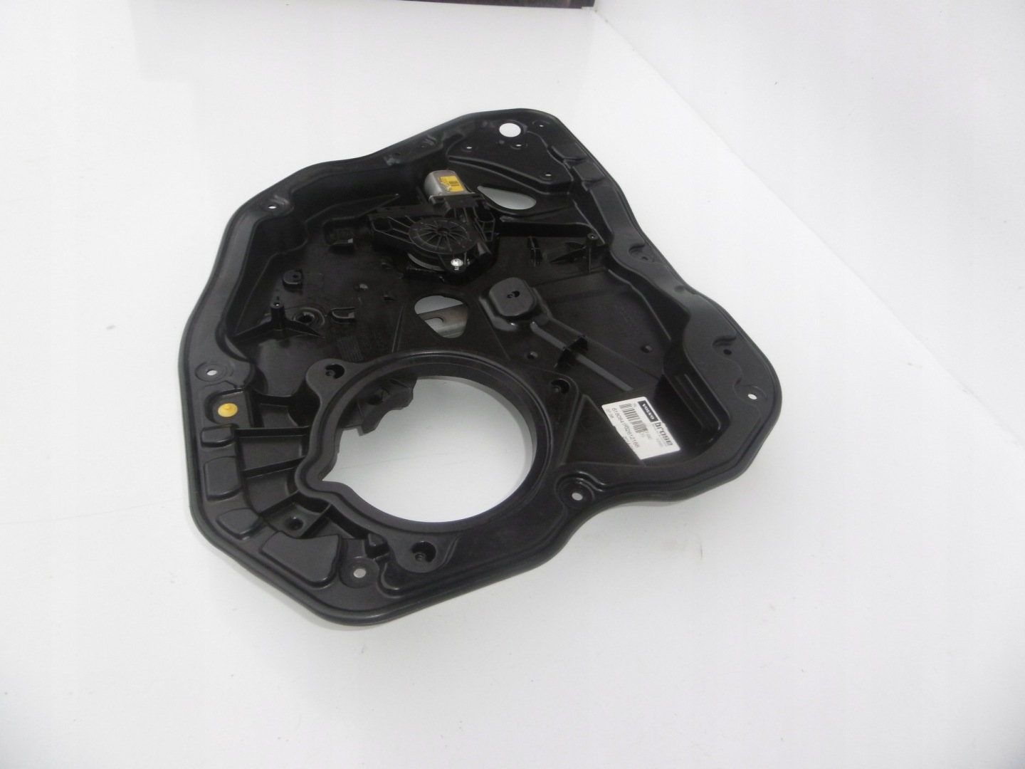 window regulator left rear part VOLVO V70 III XC70 II