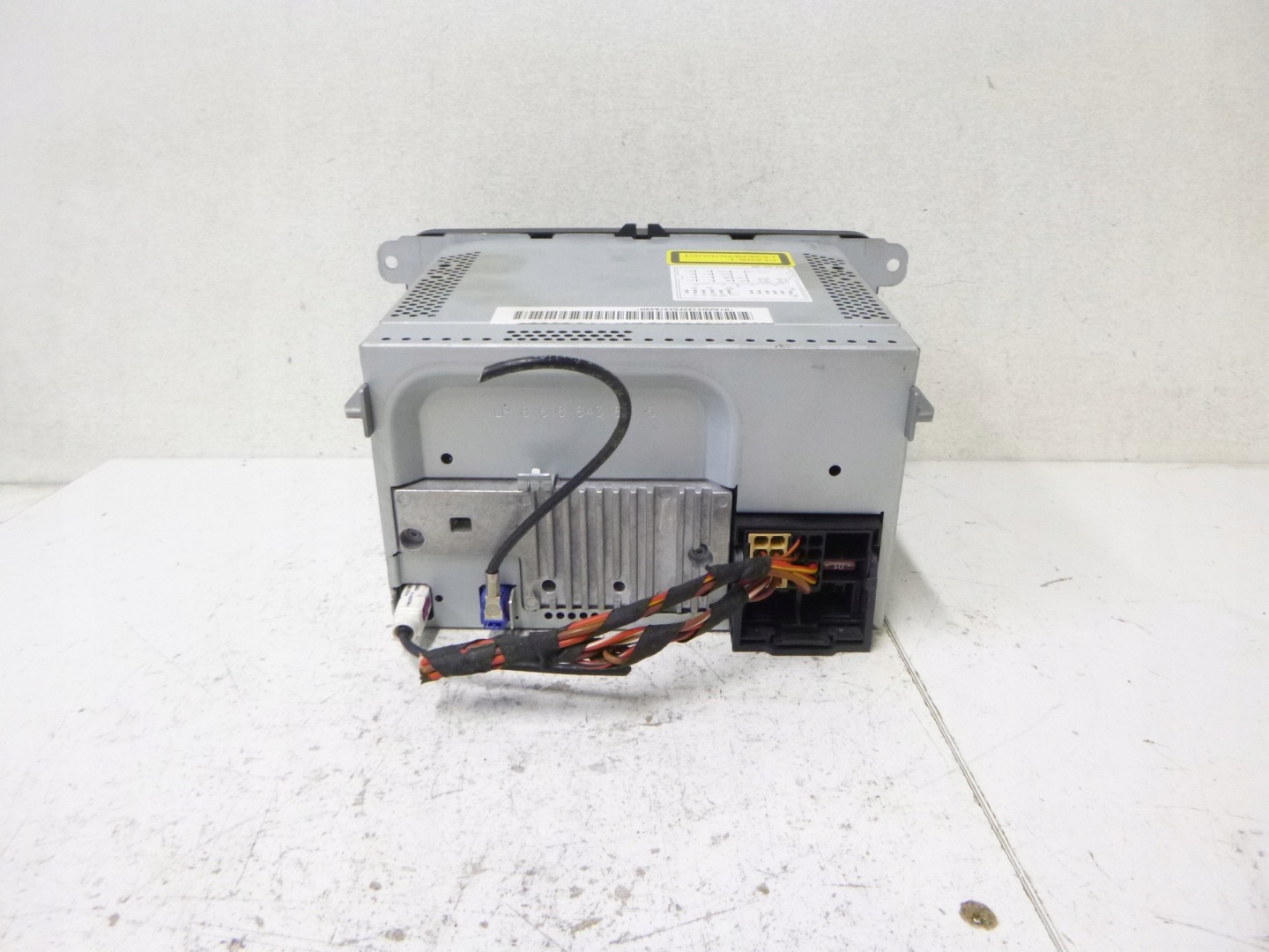 Radio navigation VW RNS 300 code abdeckung mapa 1K0035191E OE