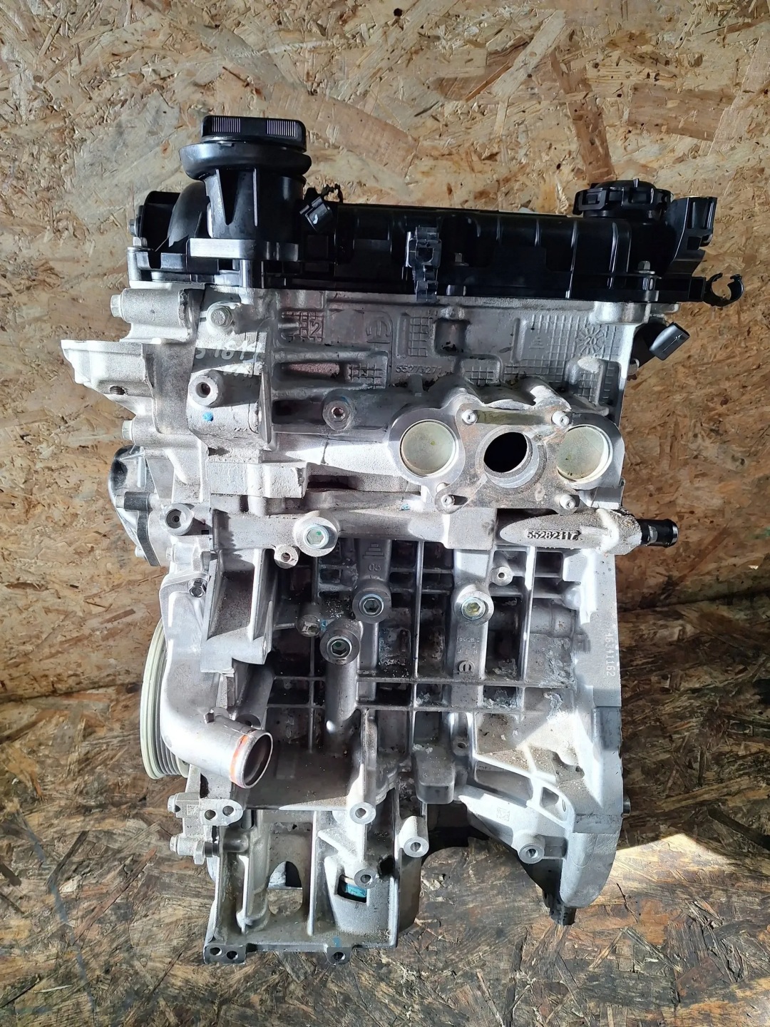 engine 46341162 Lancia Ypsilon III 11- 1.0 MILD 31619km