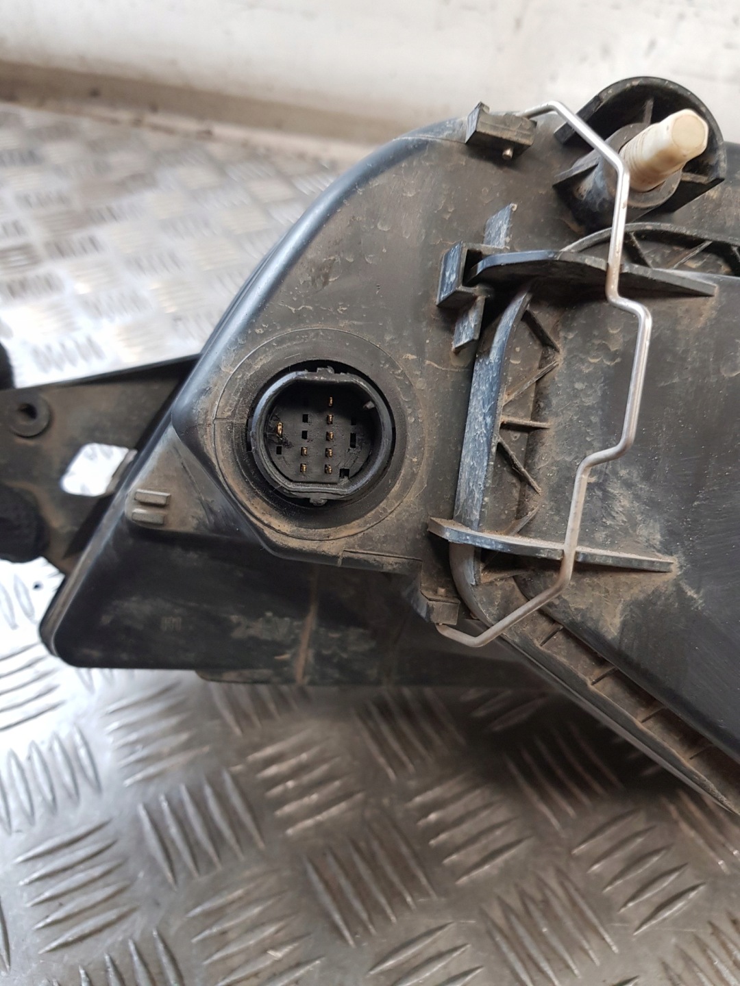 light right front PEUGEOT BOXER and LIFT 03R