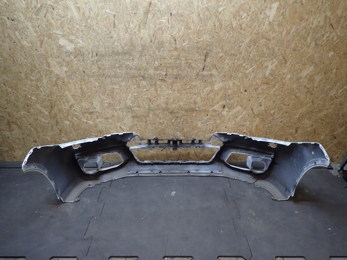 bumper front HONDA CIVIC LIFT 15