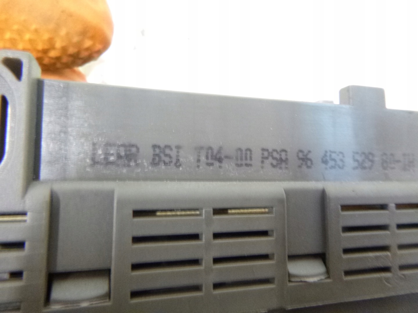 Module BSI Module fusibles Citroen C5 3.0 2002r. 9645352980