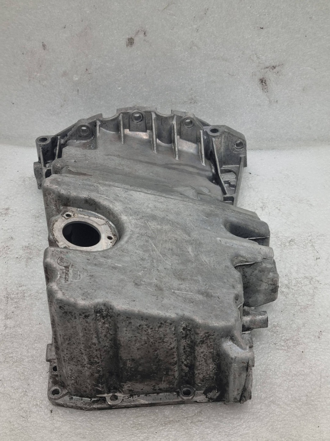 Ölwanne Audi A4 B7 A5 A520 A6 C6 Seat Exeo 2.0 TDI BRE BLB 03G103601J