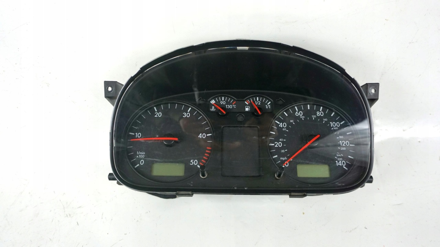 dials display VW TRANSPORTER T4 CARAVELLE 2.5 TDI 7D0920902P ANGLIK