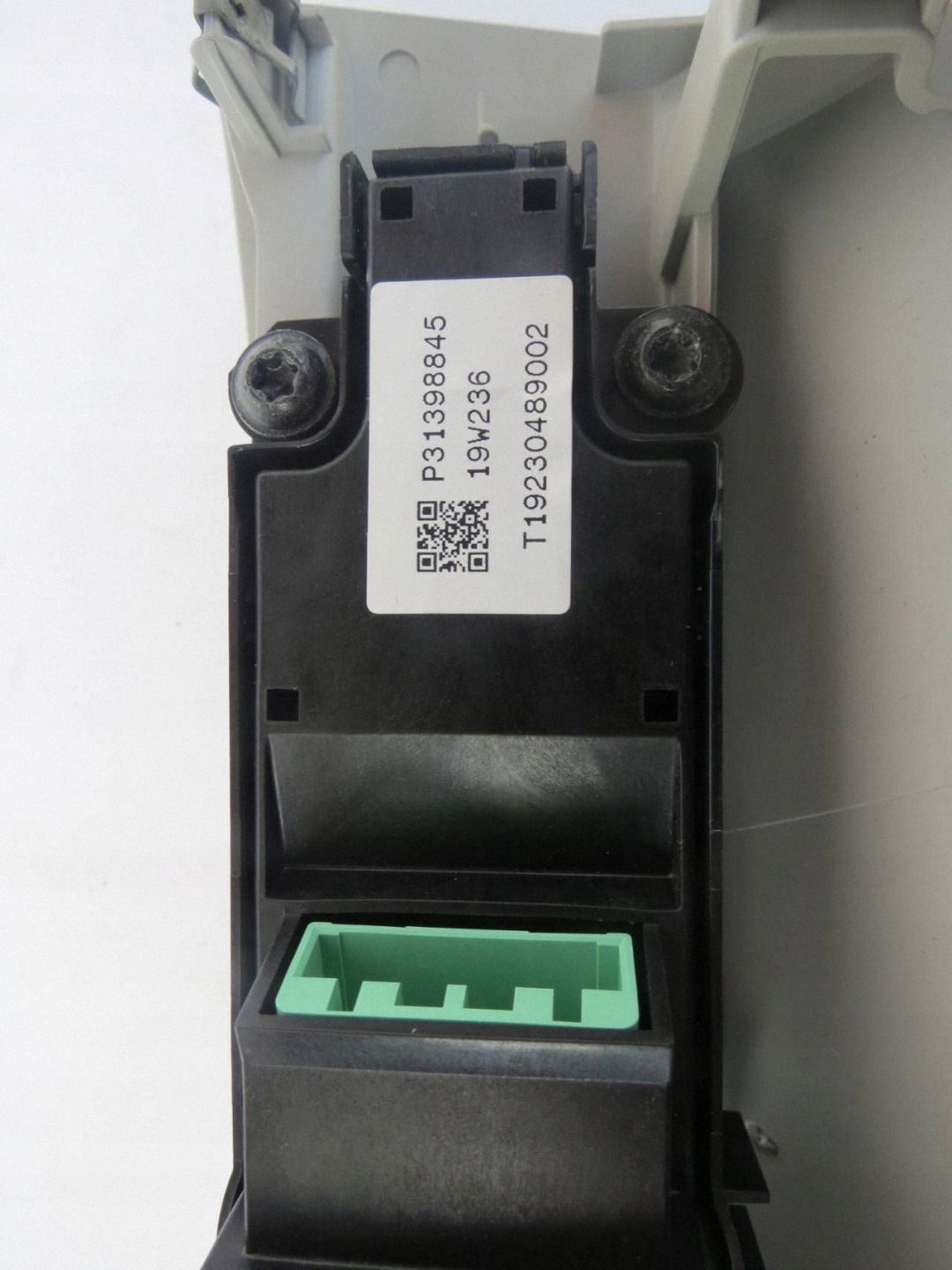 PANEL Bouches buses RADIA Console VOLVO V90 31398845