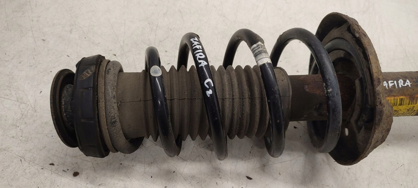 shock absorber spring front Opel Zafira C 1,6 Z16XNT 20Z