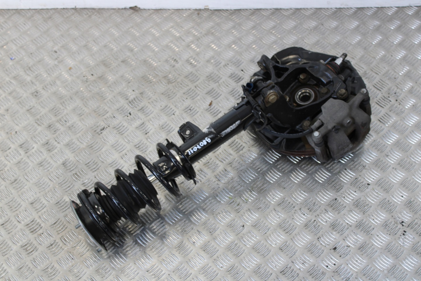swing McPherson shock absorber right front MINI COUNTRYMAN R60 S
