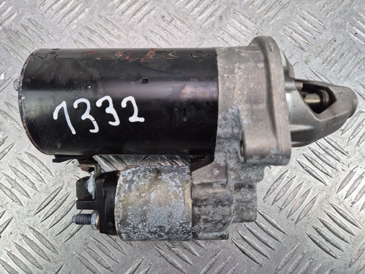BMW X1 E84 20i starter 7638194 N20B20A