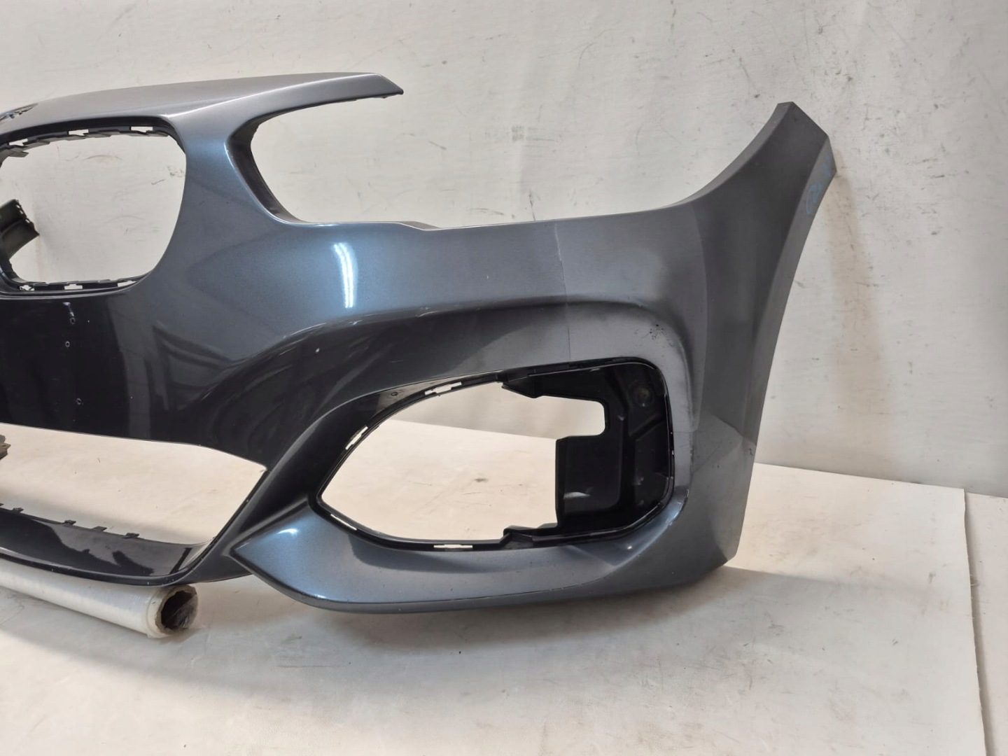 BMW 1 F20 m-packet LCI LIFT 15-19 bumper front front