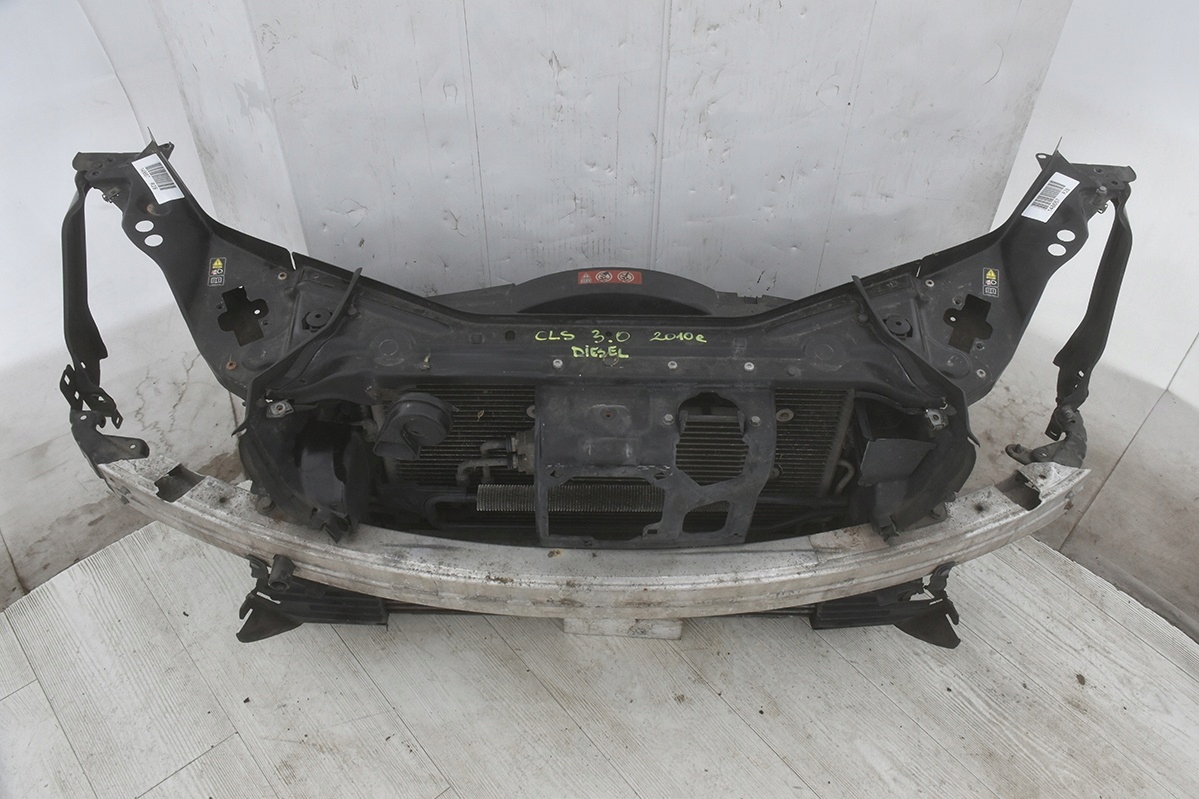 bar, wall front MERCEDES CLS W219 3.0 DIESEL