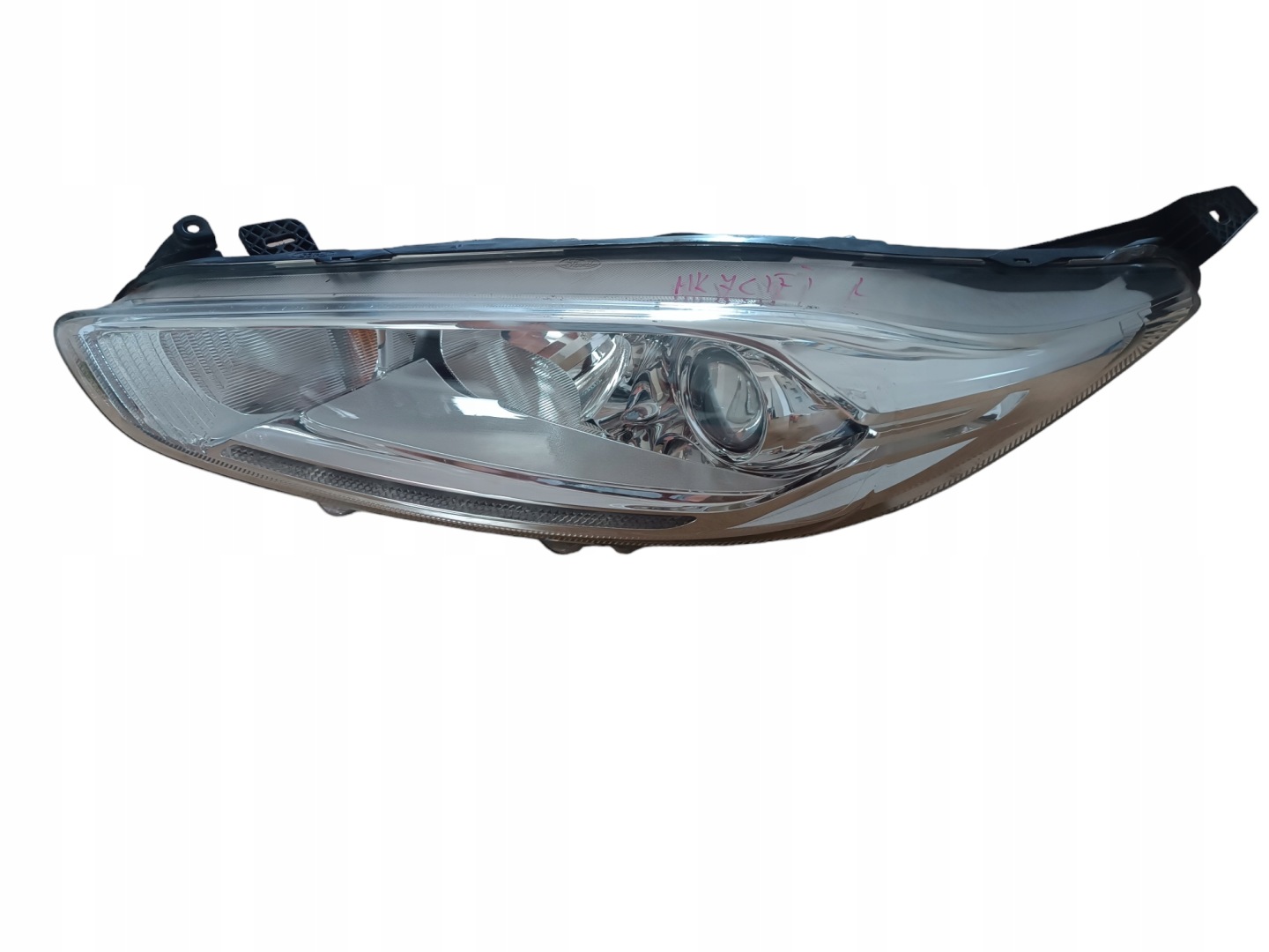 light front left lens LED FORD FIESTA MK7 LIFT