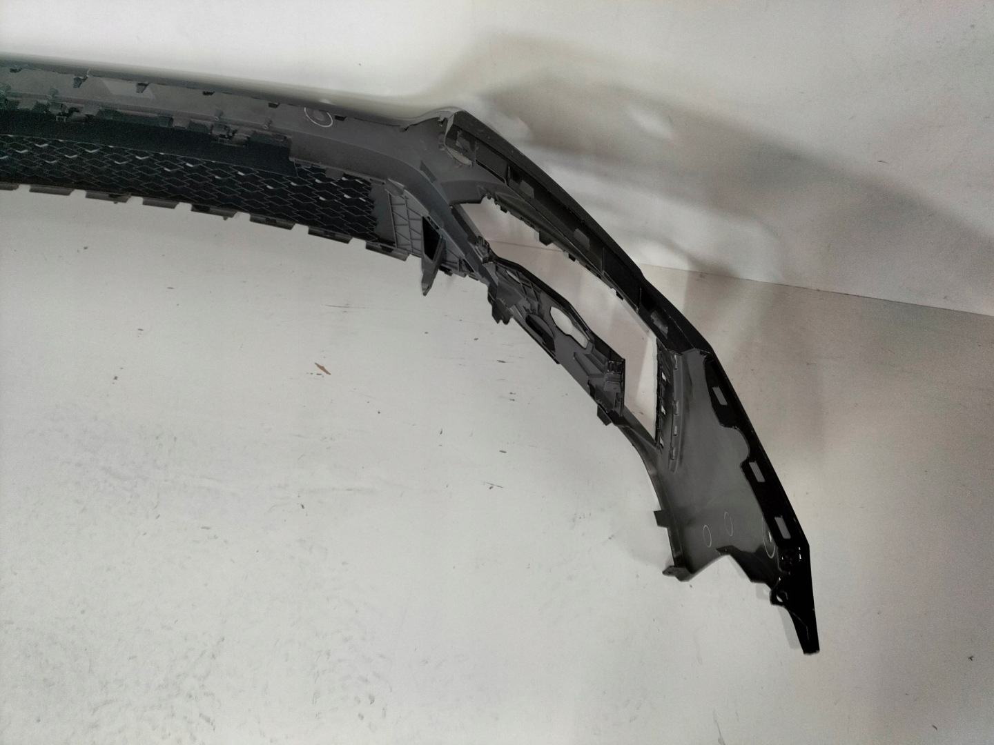 front bumper front SKODA OCTAVIA 4 IV 19- RS