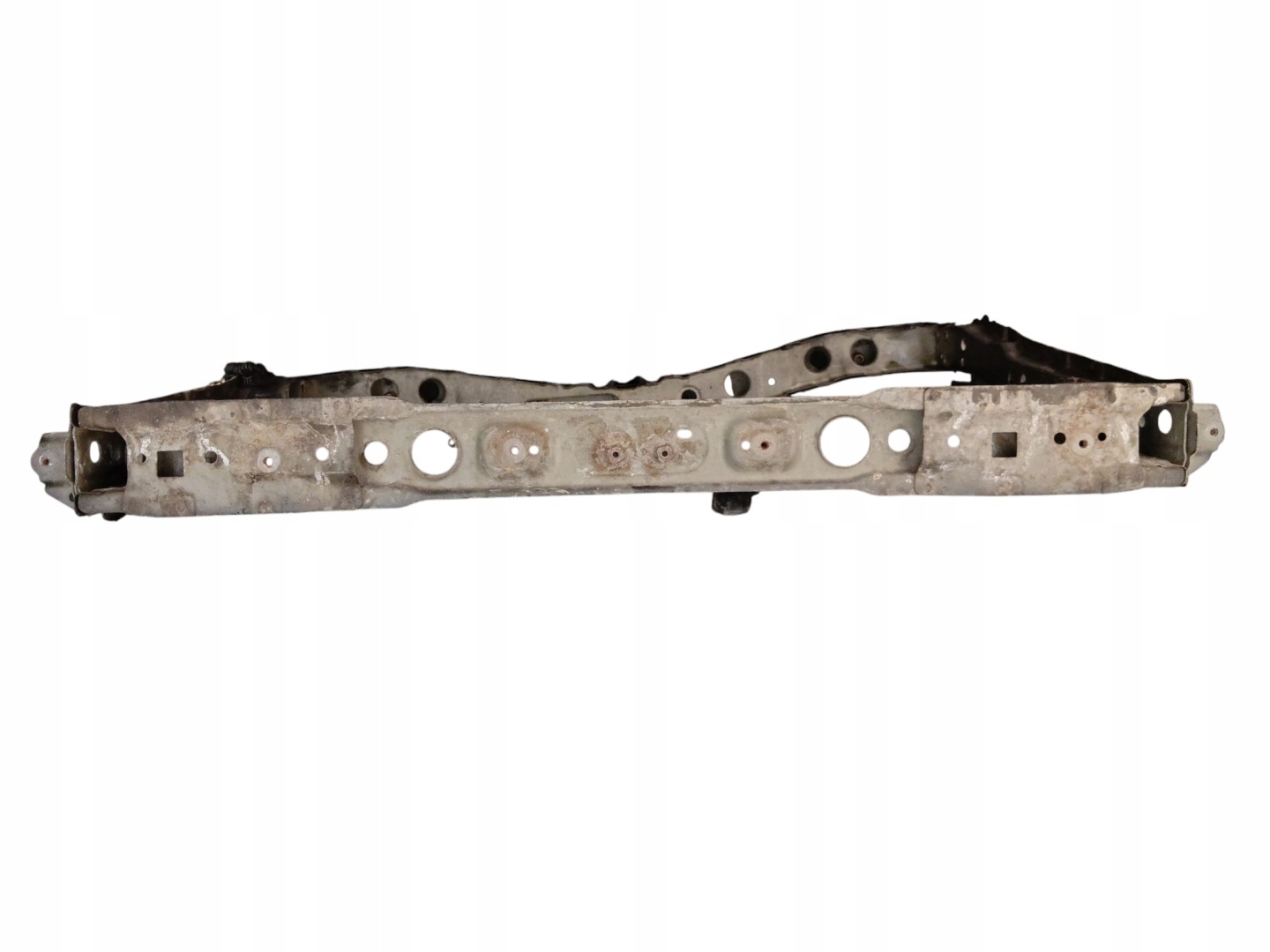 support panel for radiators pillar iron TOYOTA VERSO (2009-2013) 2.0 D4D 126KM