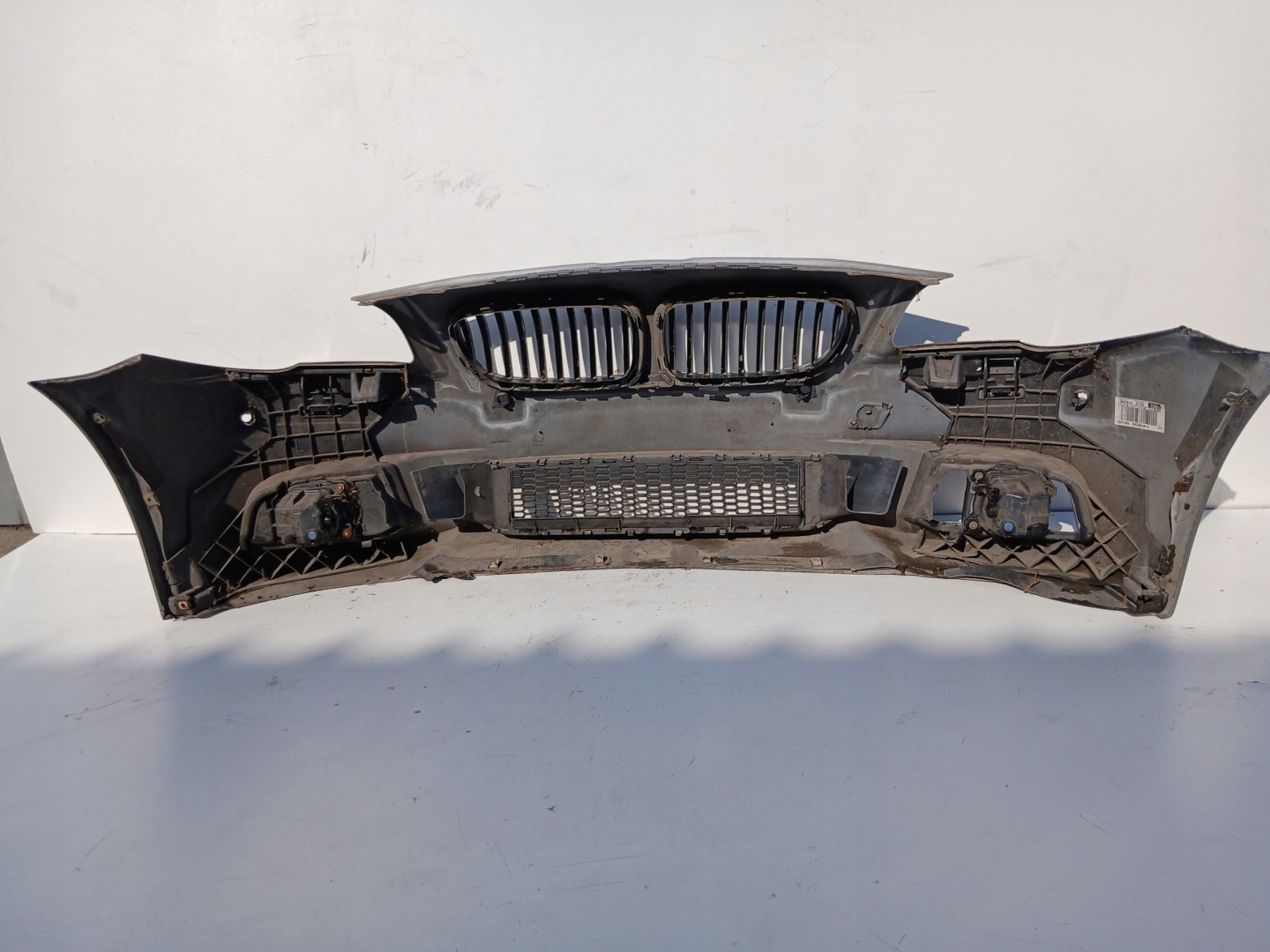 frontstoßstange BMW F10 LCI M PAKIET A52