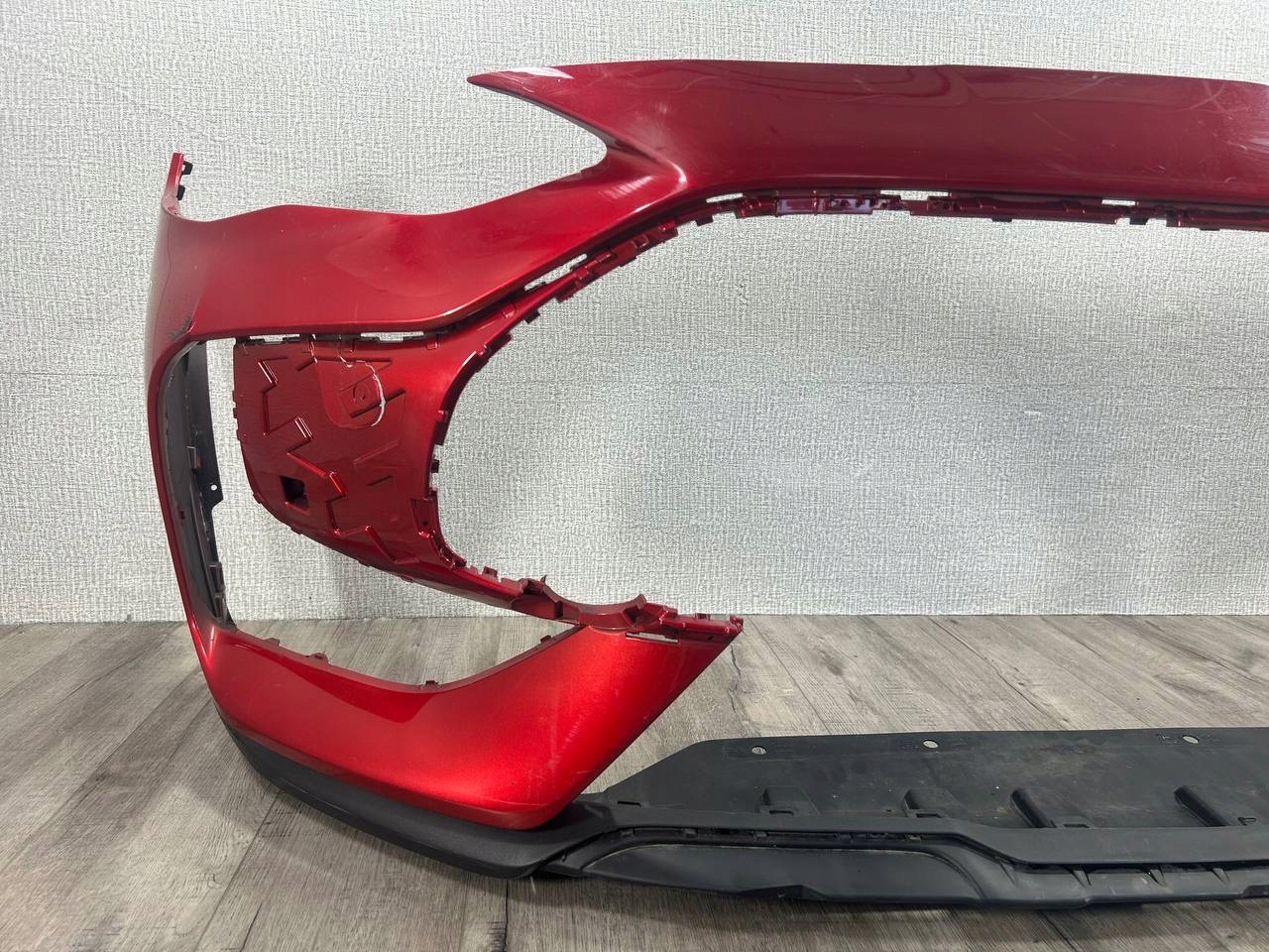 MG HS LIFT 2020-2024 bumper front 10947207