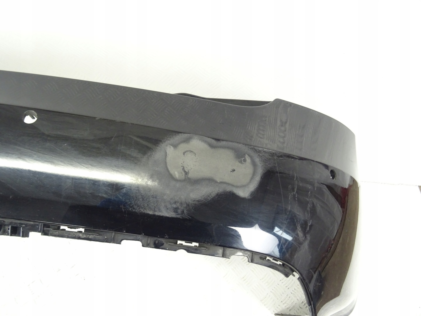 TESLA S LIFT LIFTING FL bumper rear part rear