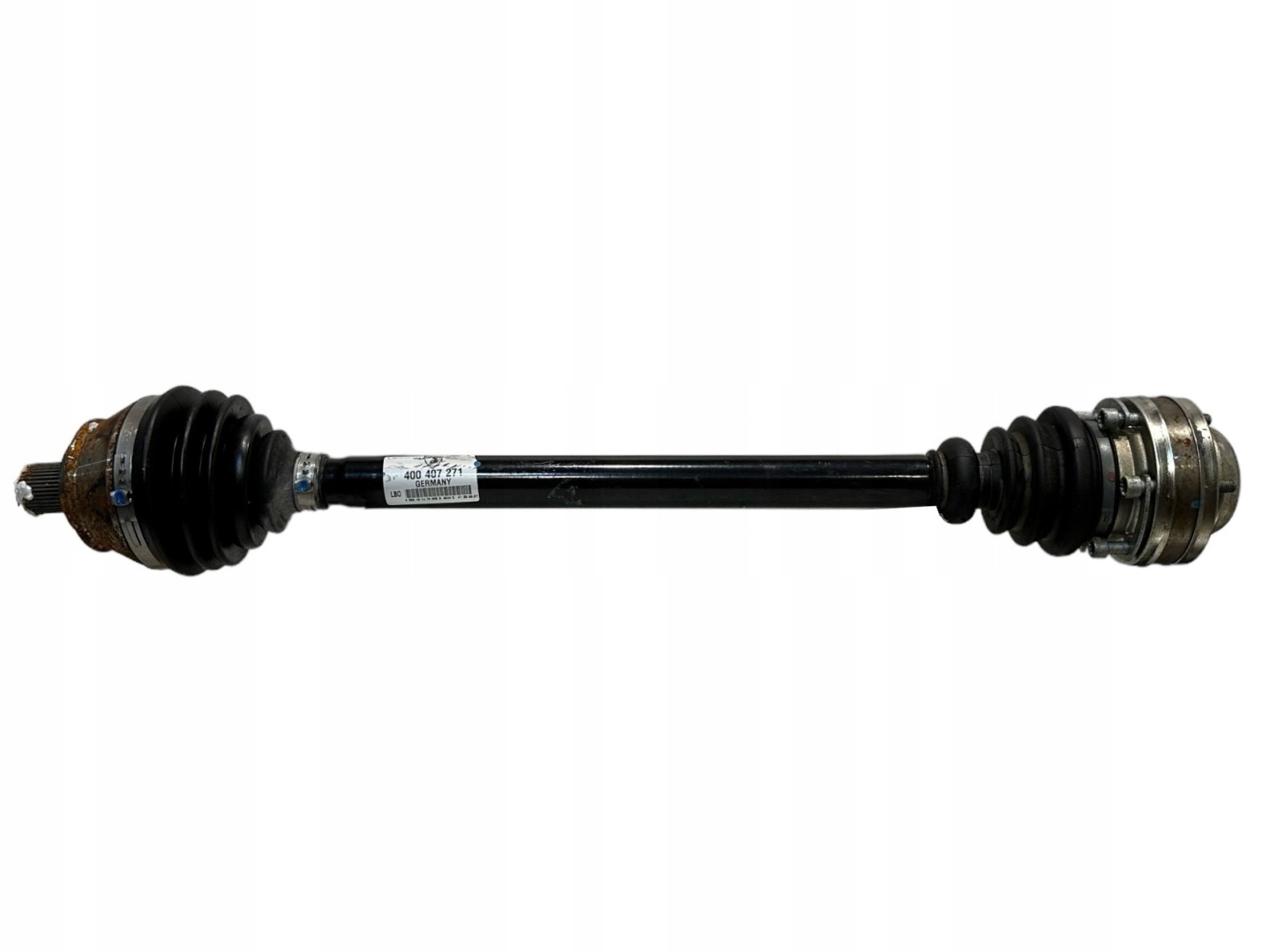 LAMBORGHINI GALLARDO semi-axis semi-axis LH 400407271