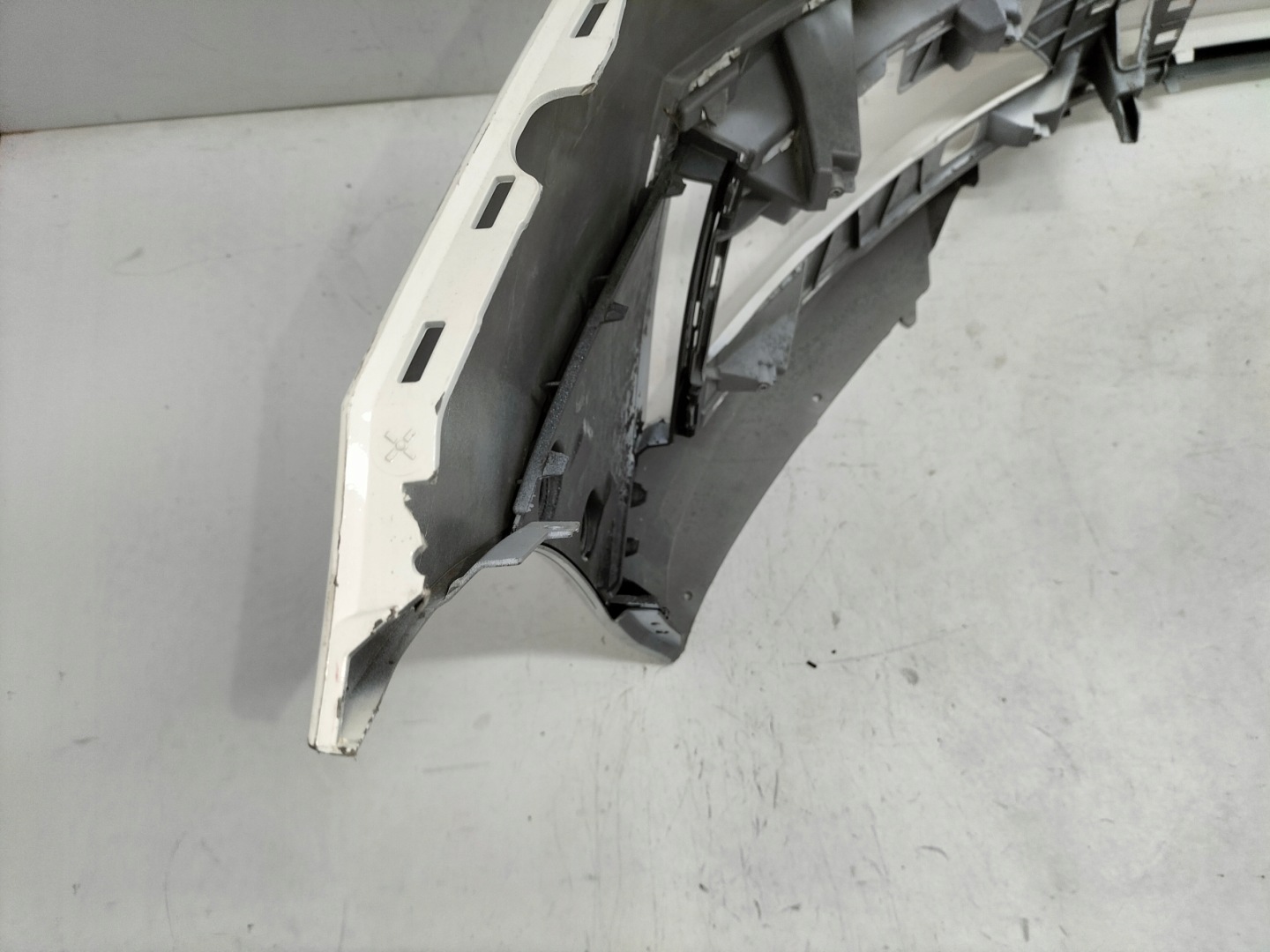 Frontstoßstange vorne SKODA OCTAVIA 4 IV 19