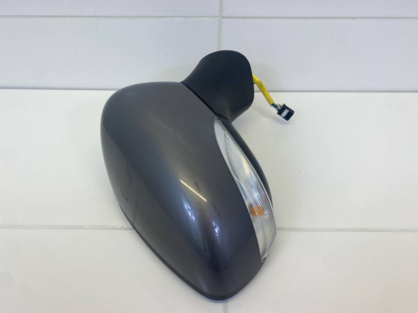 mirror exterior right side Renault Captur 2016 12864290
