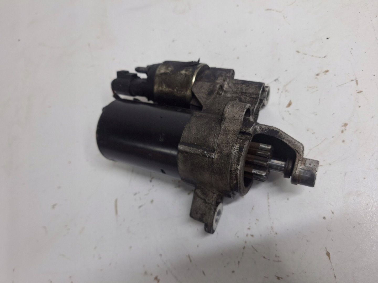 AUDI A4 S4 B8 A5 8T A6 1.8 2.0 TFSI starter 06D911021B