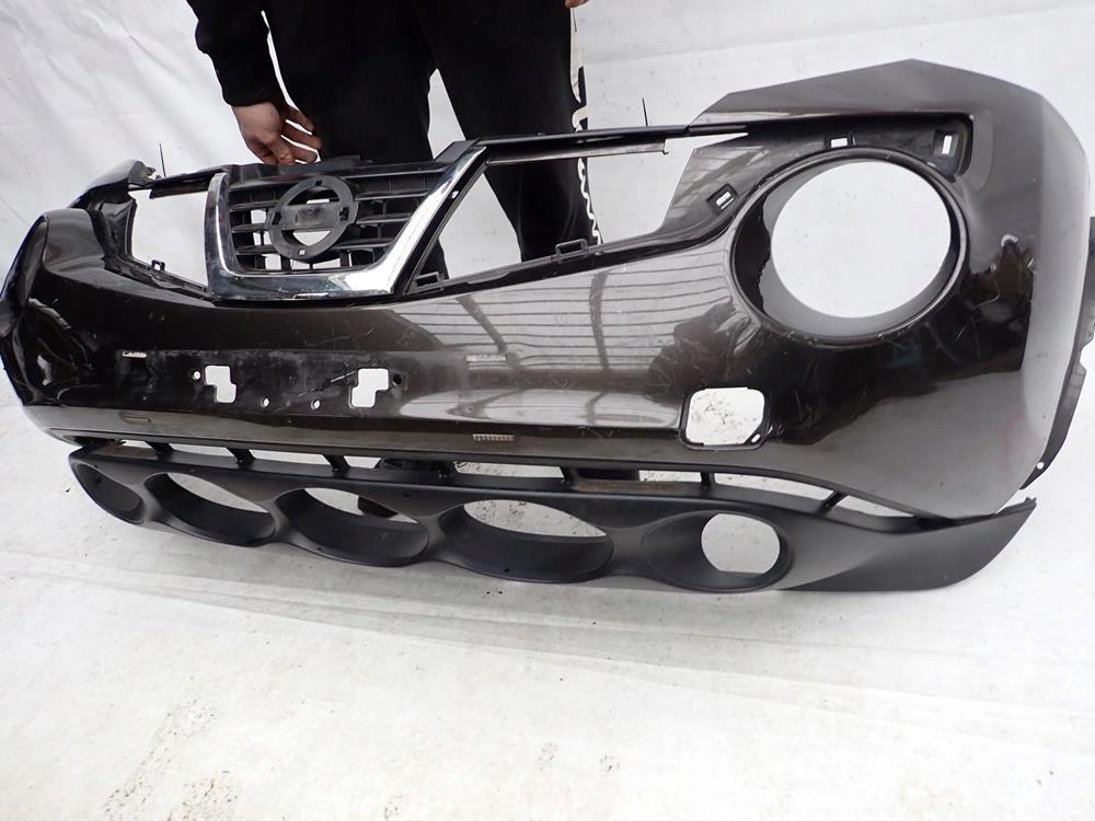 NISSAN JUKE and 1 10-14 bumper front front