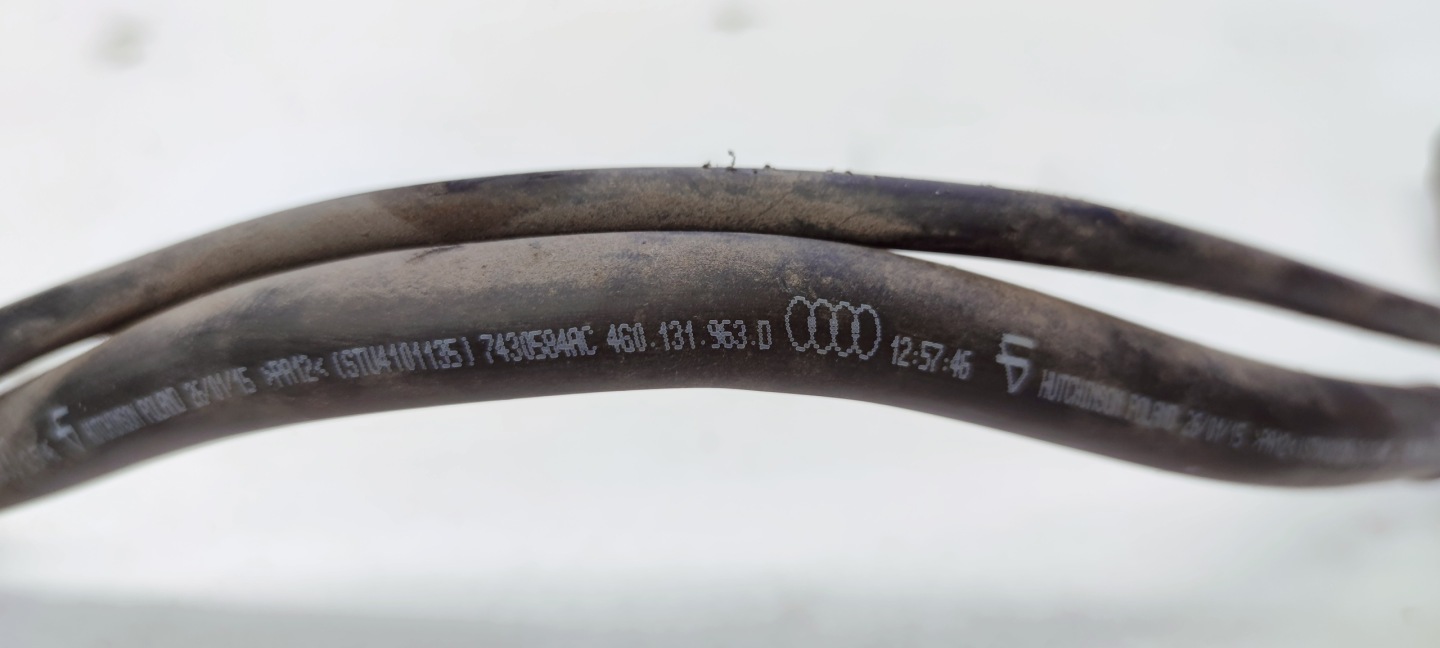 CRIJEVO PRIJENOS WLWEU ADBLUE AUDI A6 C7 A7 4G0131963D