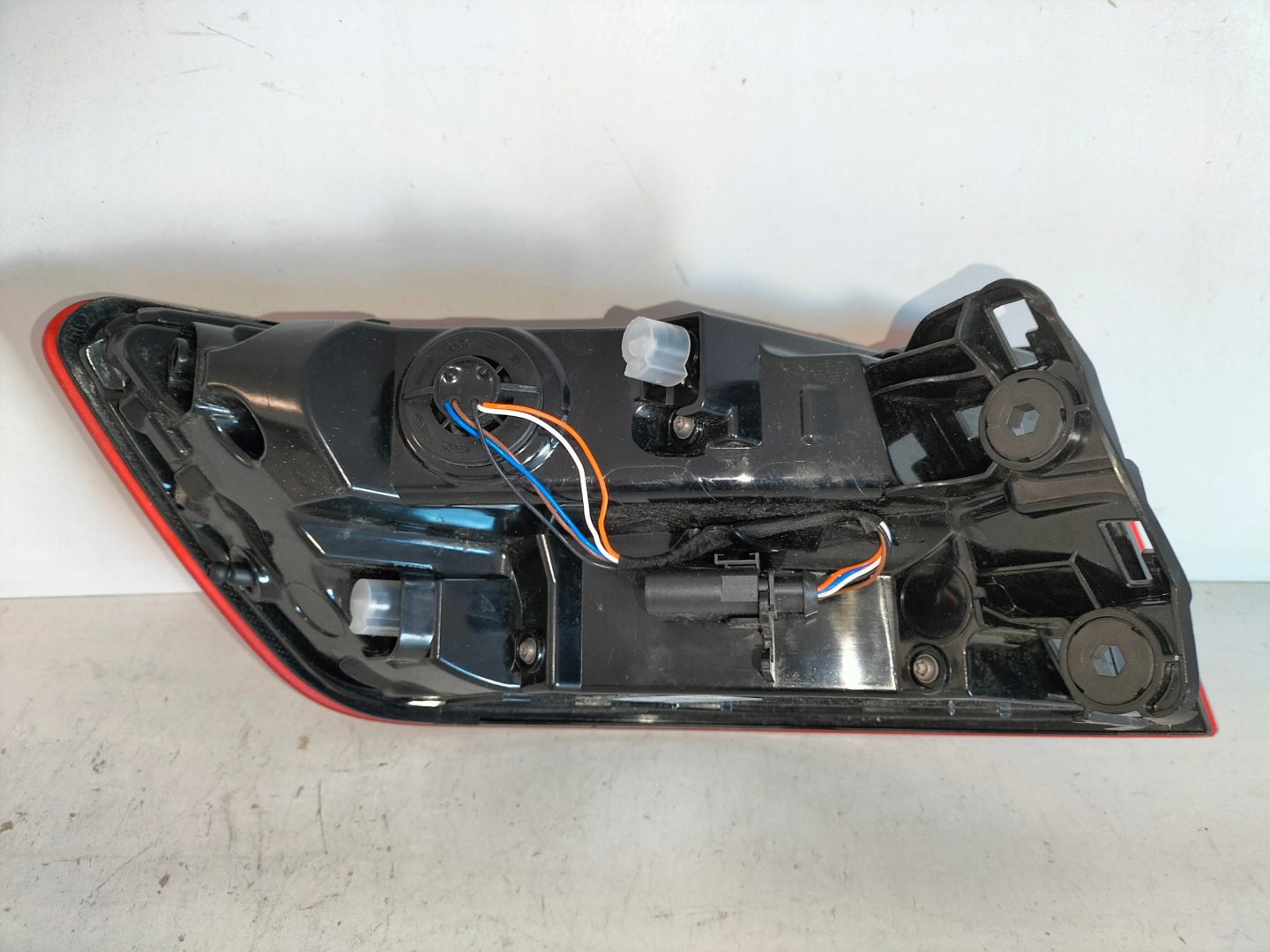 light rear rear part right AUDI A4 B9 8W 15-19 sedan LED