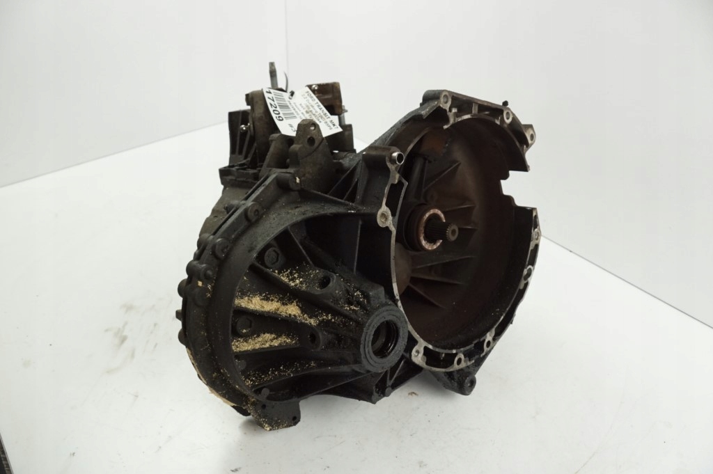 CAMBIO 6C1R7002AA 2.2 TDCI FORD TRANSIT MK7