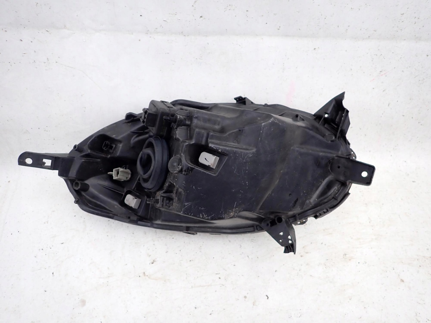 NISSAN MICRA III 3 K12 LIFT 07-10 light front left