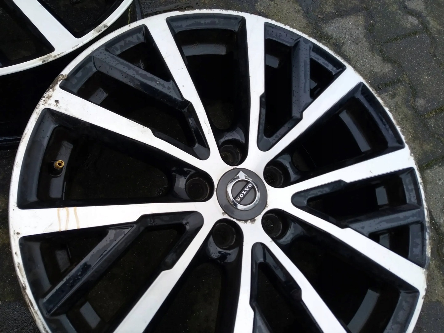 Volvo V40 2018 disc 31423872