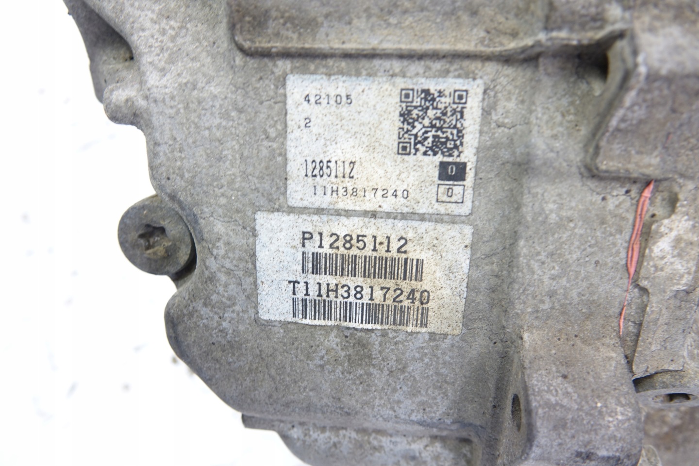 Getriebe AUTOMAT VOLVO XC70 2.4 D P1285112