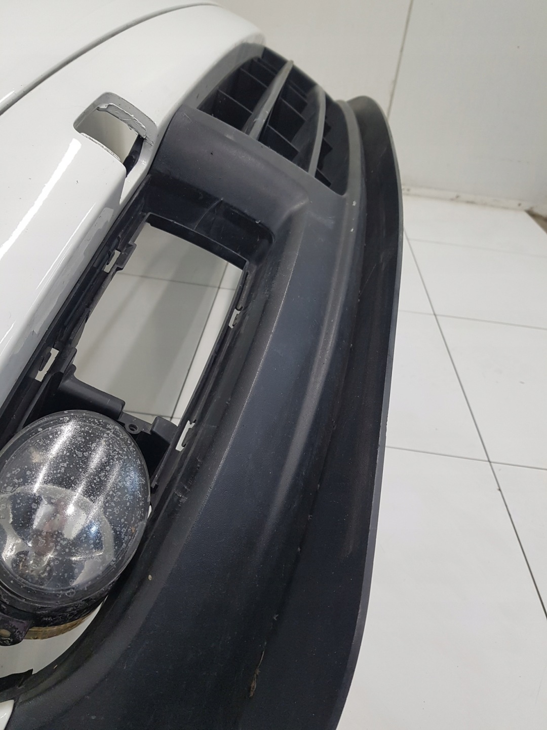 bumper front front VOLKSWAGEN TOURAN 1 Z accessories 1T0807221