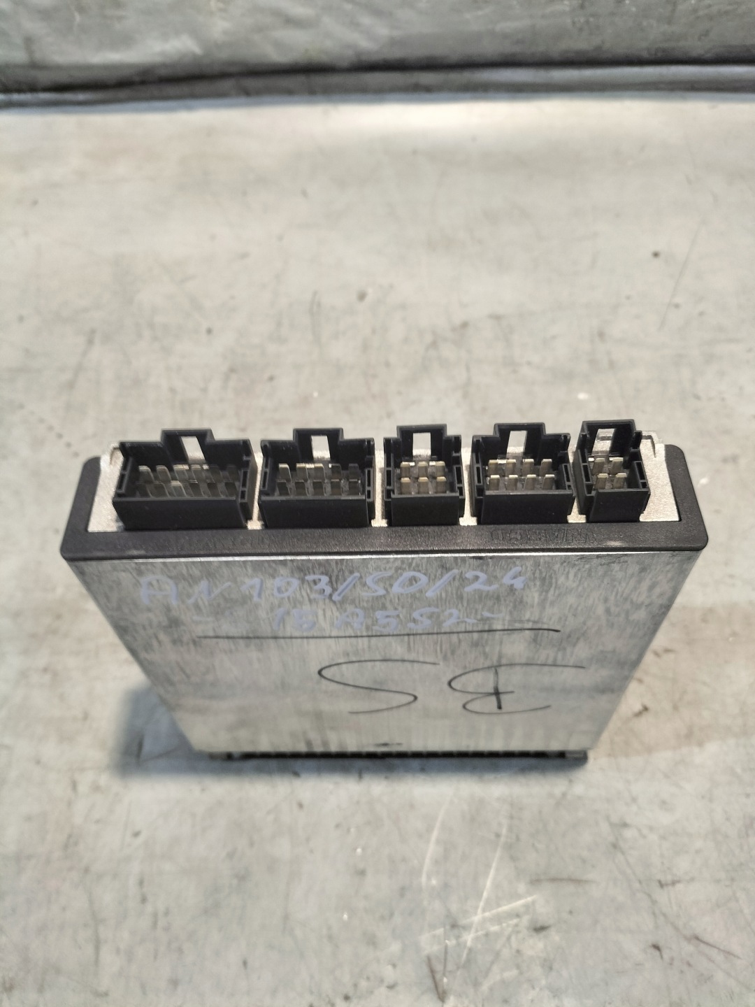 Wabco 4461300280 control unit, uklad control sily hamowania/napedowej