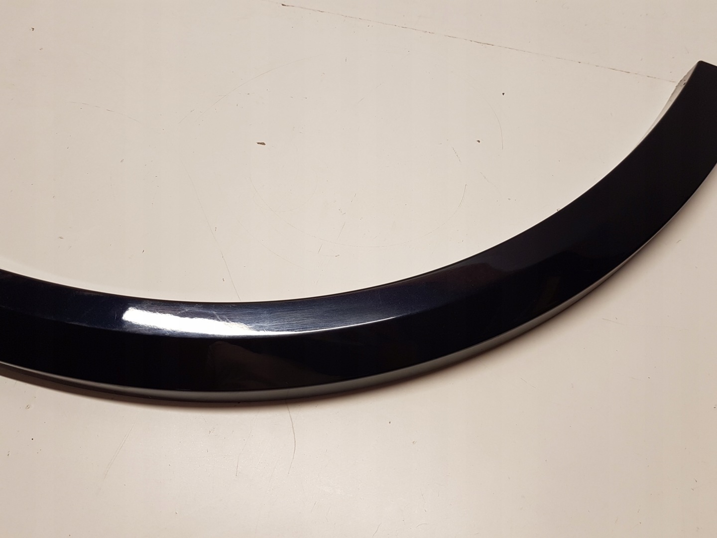 modanatura parafango sinistra posteriore BMW X5 G05 m-packet 8069287