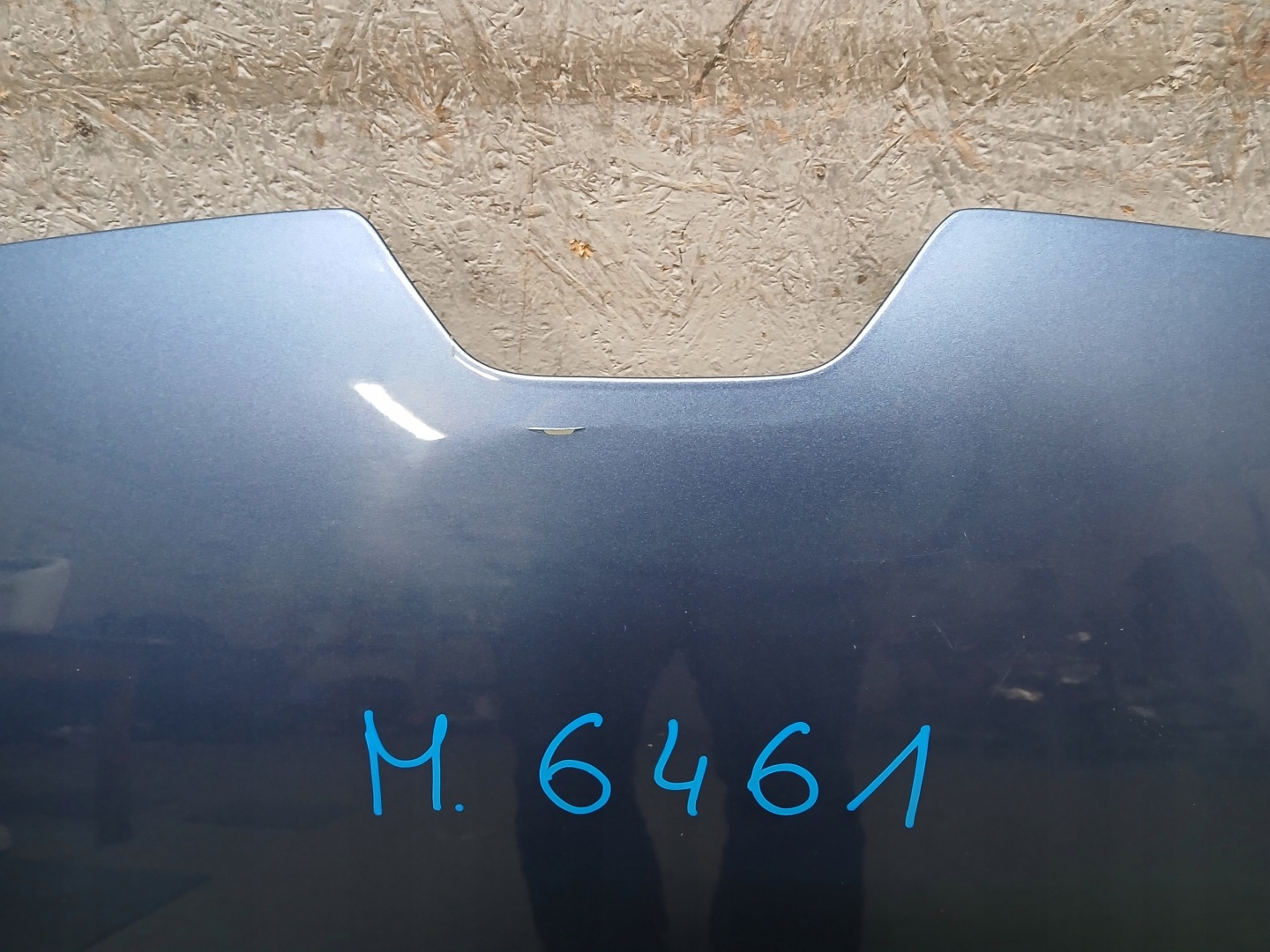 Capot RENAULT KANGOO III 3 LIFT 13