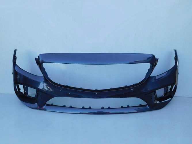 MERCEDES W205 C-KLASA AMG 18- front bumper