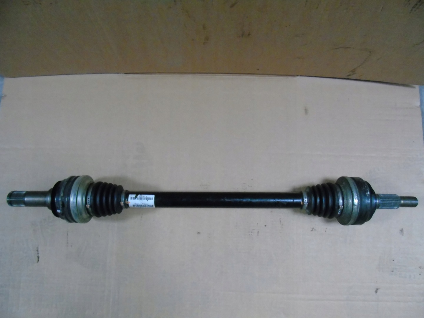 IDEALNA KPL semi-axis left rear PORSCHE CAYENNE 7P 1