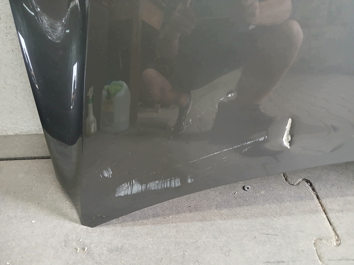 cofano VW TIGUAN e 1 5N0 07-15