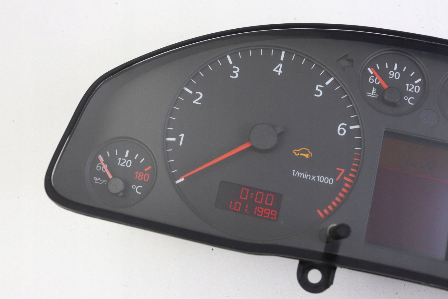 AUDI A4 B5 dials dials petrol 8D0920931A EUROPA OPIS