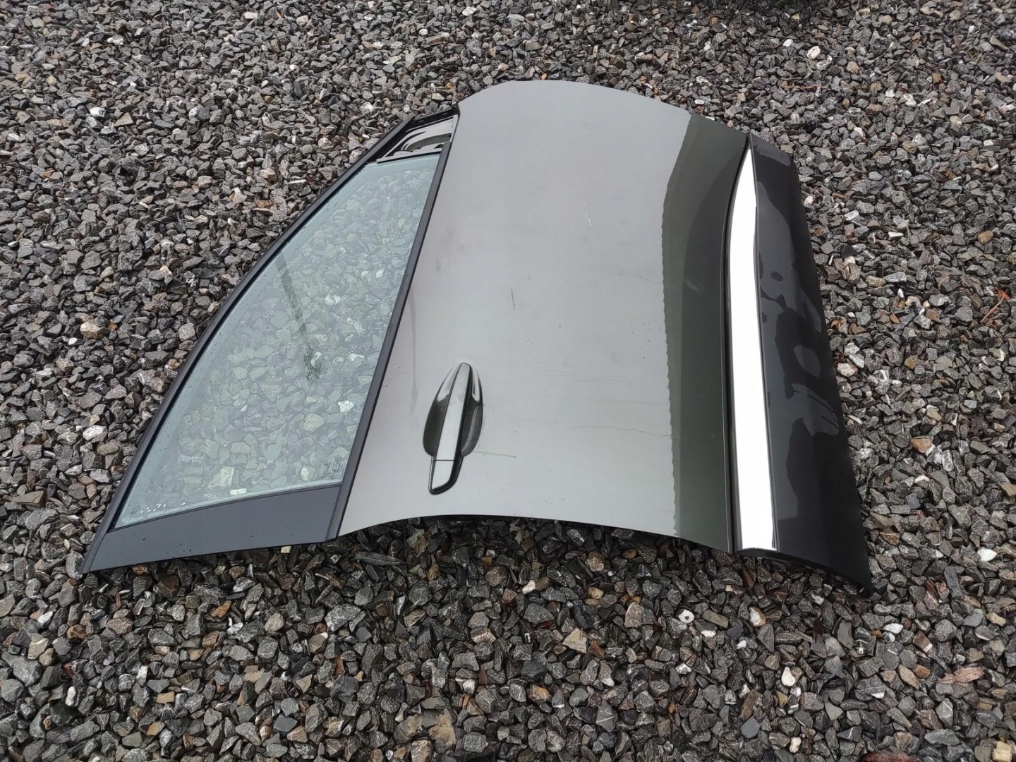 door right right front front PEUGEOT 3008 II 2016-2020