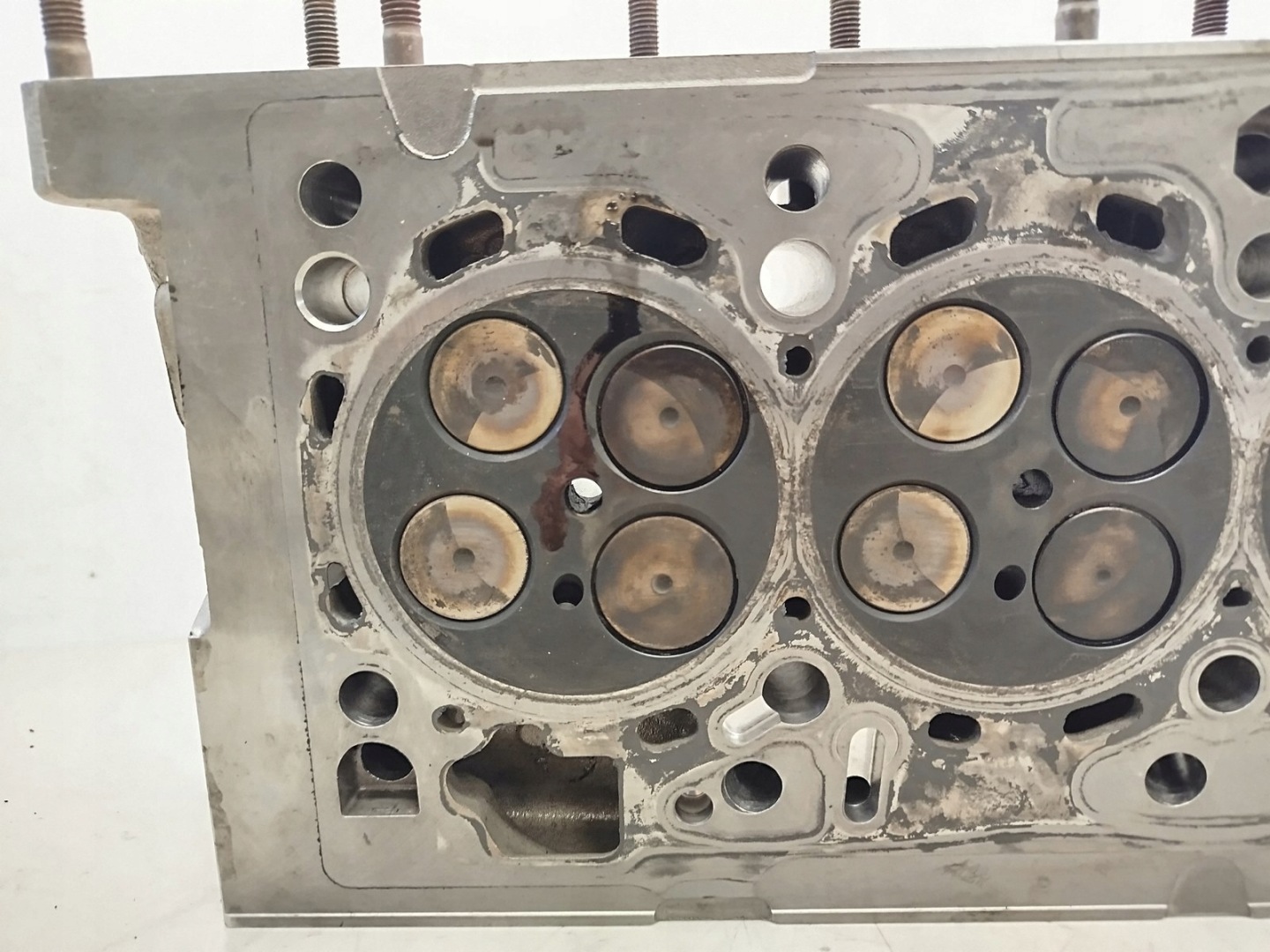 testata motore VWAG 04L103373E 2.0 TDI CSU