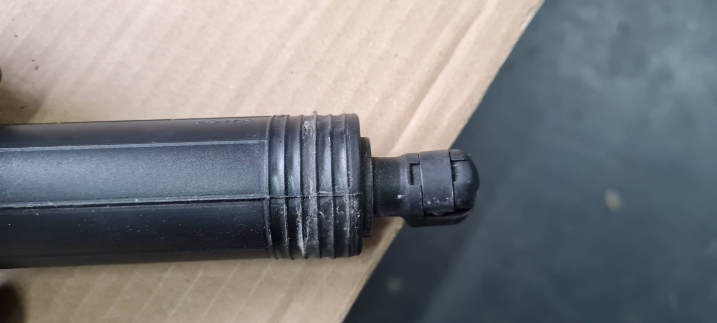 Q5 80A damper bonnet boot rear part 80A827851A