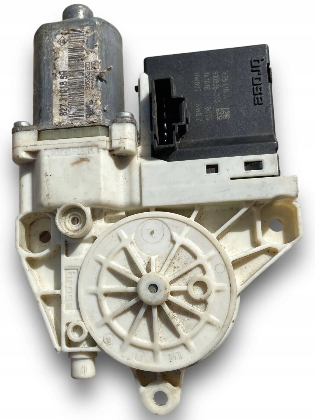 mini motor windows right AUDI A4 B8 8K0959802A $J
