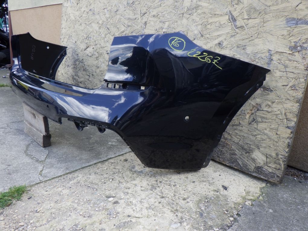 BMW X3 G01 M PAKIET bumper rear